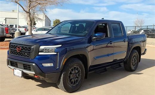 2023 Nissan Frontier