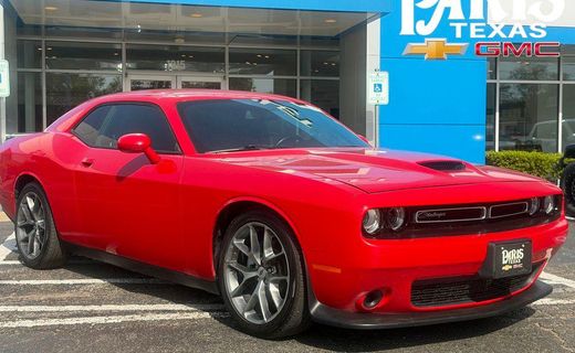 2023 Dodge Challenger GT