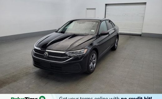 2024 Volkswagen Jetta SE AQ301 Trans