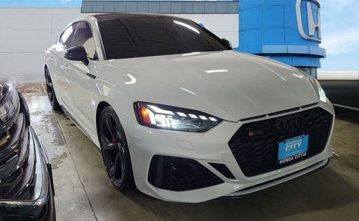 2023 Audi RS 5