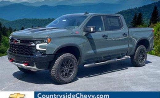 2026 Chevrolet Silverado LT