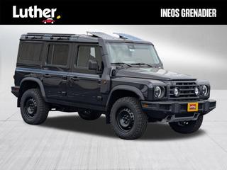 2026 Ineos Grenadier Trialmaster