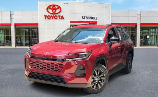 2026 Toyota RAV4 XLE Premium