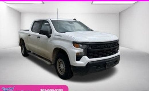 2022 Chevrolet Silverado Work Truck