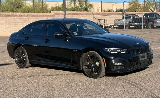 2022 BMW 330E