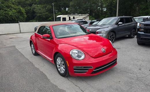 2019 Volkswagen Beetle