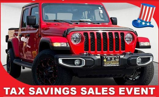 2021 Jeep Gladiator Sport