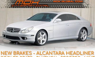 2006 Mercedes-Benz CLS-Class CLS55 AMG