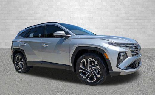 2026 Hyundai Tucson