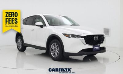 2023 Mazda CX-5 Preferred Package