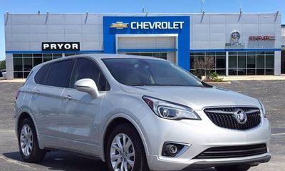 2019 Buick Envision Preferred