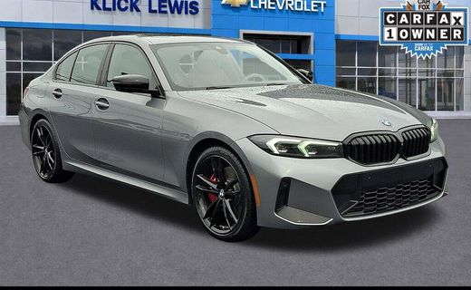 2023 BMW 330I