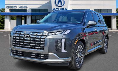 2024 Hyundai Palisade Calligraphy Night