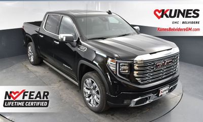 2025 GMC Sierra Denali