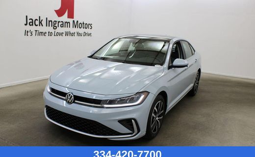 2026 Volkswagen Jetta SE