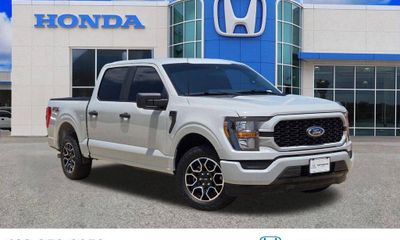2023 Ford F-150 SuperCrew