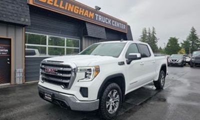 2021 GMC Sierra SLE