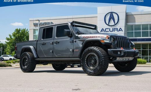 2021 Jeep Gladiator Mojave
