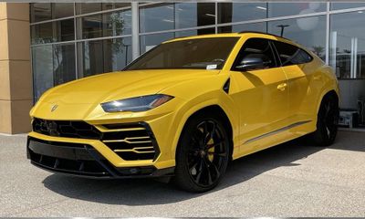 2021 Lamborghini Urus