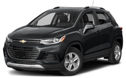 2018 Chevrolet Trax 1LT