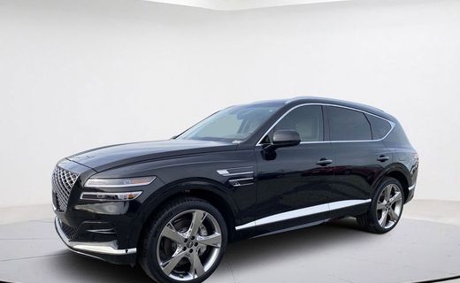 2022 Genesis GV80