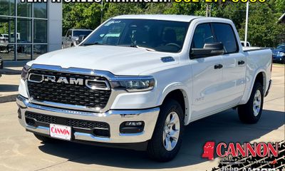 2026 Ram 1500 Big Horn Lonestar
