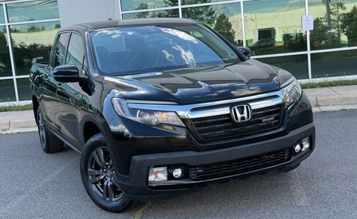 2019 Honda Ridgeline Sport