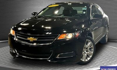 2019 Chevrolet Impala LS 1LS