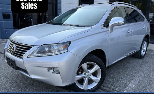 2013 Lexus RX 350