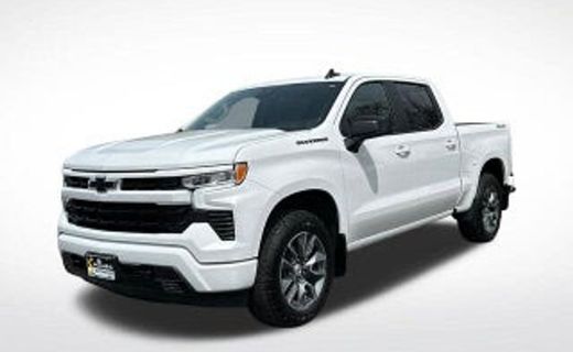 2026 Chevrolet Silverado RST
