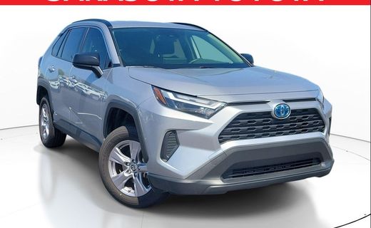 2024 Toyota RAV4 LE