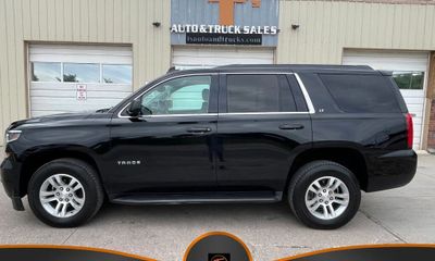 2020 Chevrolet Tahoe LT