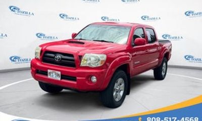 2009 Toyota Tacoma Deluxe