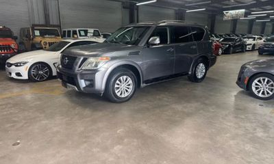 2017 Nissan Armada SL