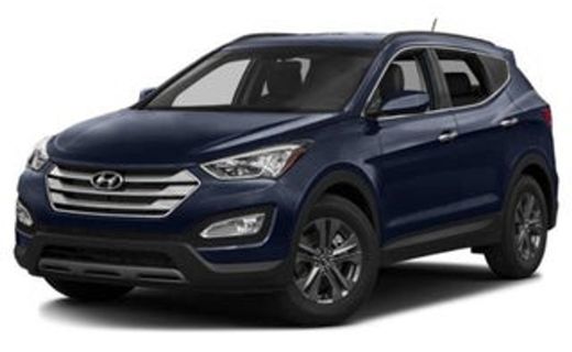 2015 Hyundai Santa FE Sport GLS