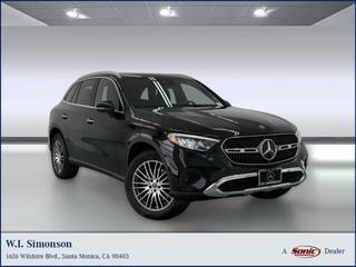 2027 Mercedes-Benz GLC-Class Base