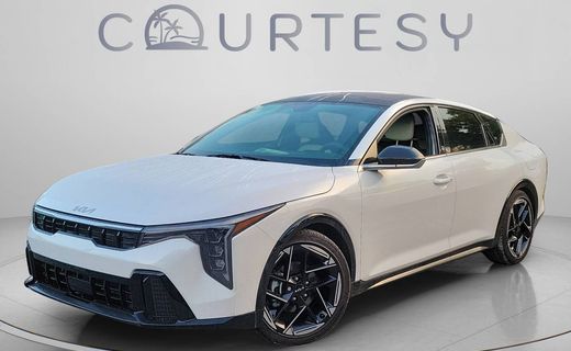 2026 Kia K4