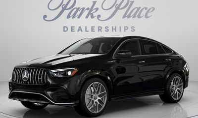 2026 Mercedes-Benz GLE-Class AMG GLE53