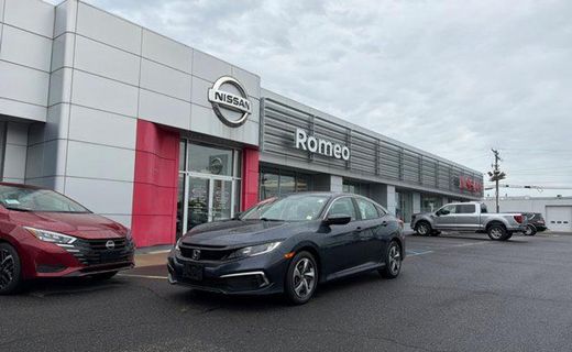 2019 Honda Civic LX