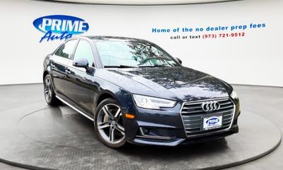 2018 Audi A4 Quattro Prestige S