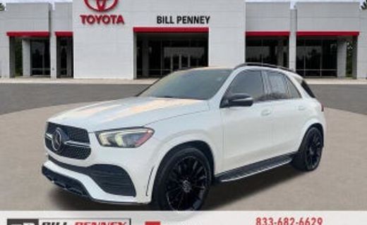 2020 Mercedes-Benz GLE-Class