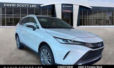 2021 Toyota Venza Limited