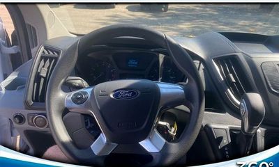 2019 Ford Transit 250 LOW Roof