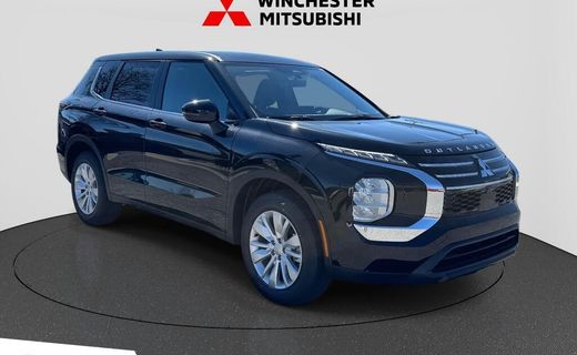 2026 Mitsubishi Outlander ES