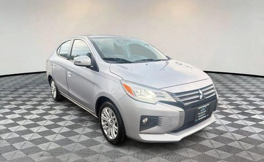 2024 Mitsubishi Mirage G4
