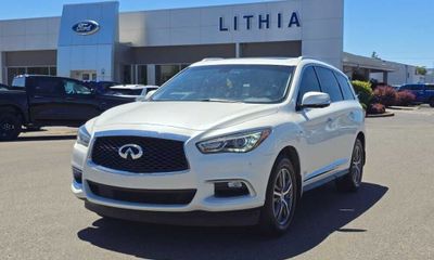 2016 Infiniti QX60