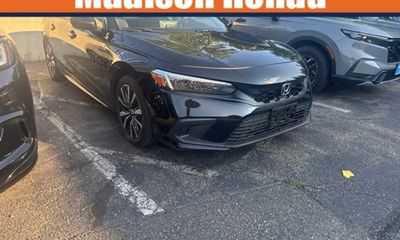 2024 Honda Civic EX L