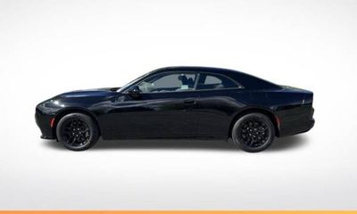 2026 Dodge Charger R T