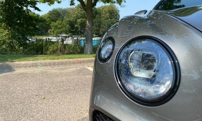 2020 Bentley Continental GT