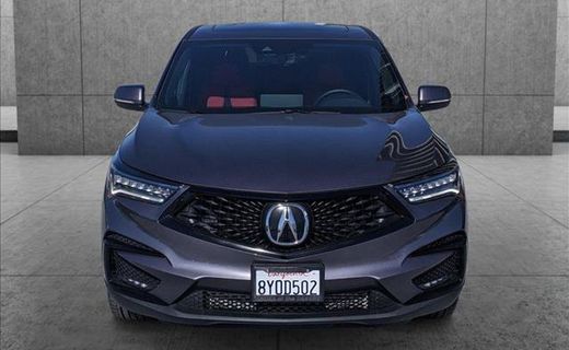 2021 Acura RDX